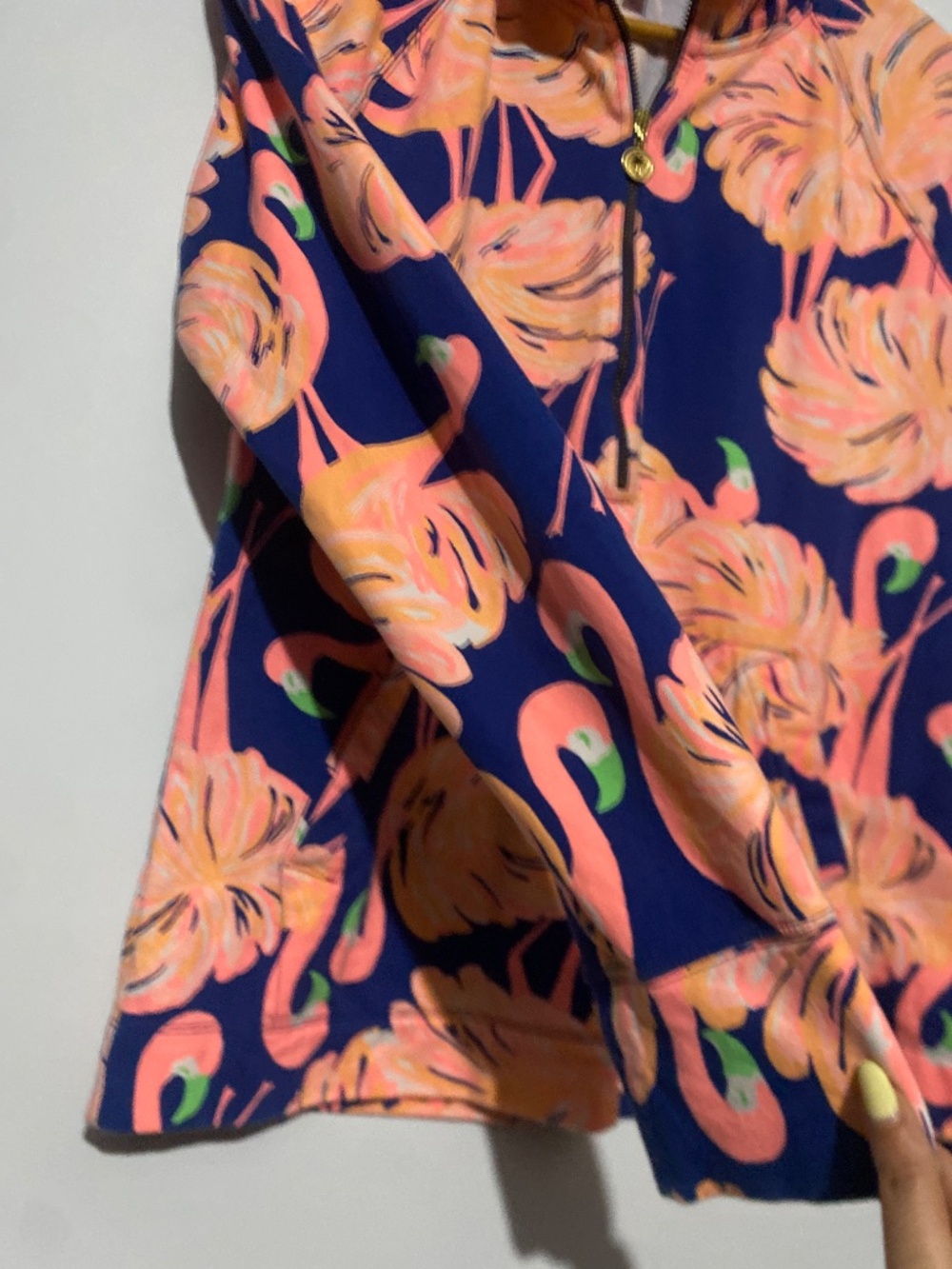 Lilly Pulitzer M Skipper Popover - Picture 8 of 14